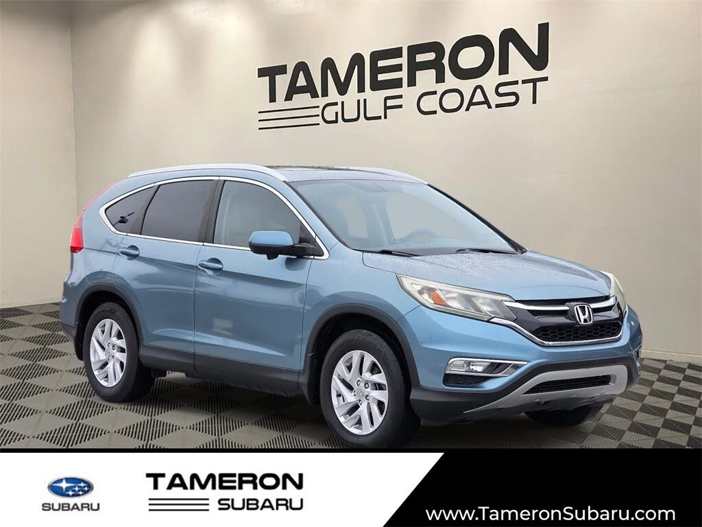 2015 Honda CR-V EX-L FWD