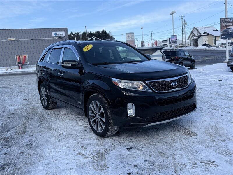 2015 Kia Sorento SX AWD
