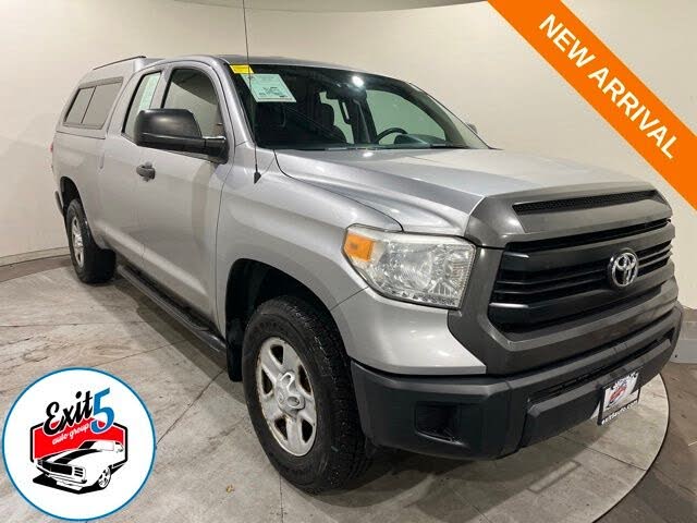 2015 Toyota Tundra SR Double Cab 4.6L 4WD