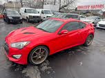 Hyundai Genesis Coupe 3.8 Ultimate RWD with Black Interior