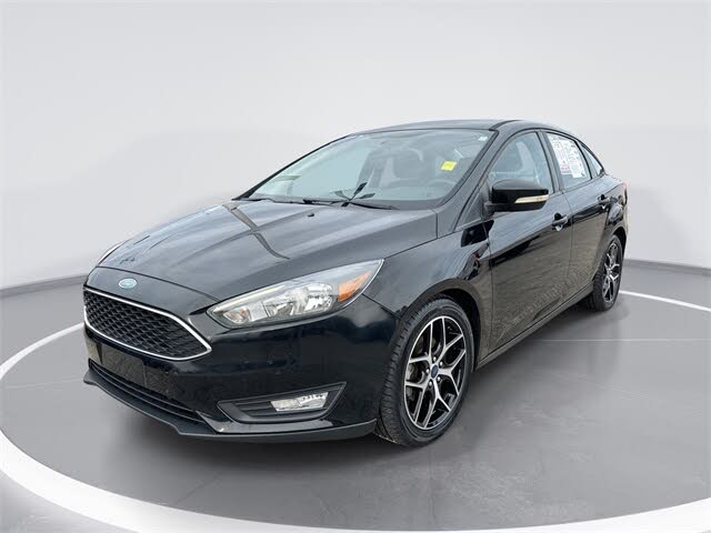 2017 Ford Focus SEL