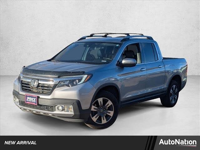 2017 Honda Ridgeline RTL-E AWD