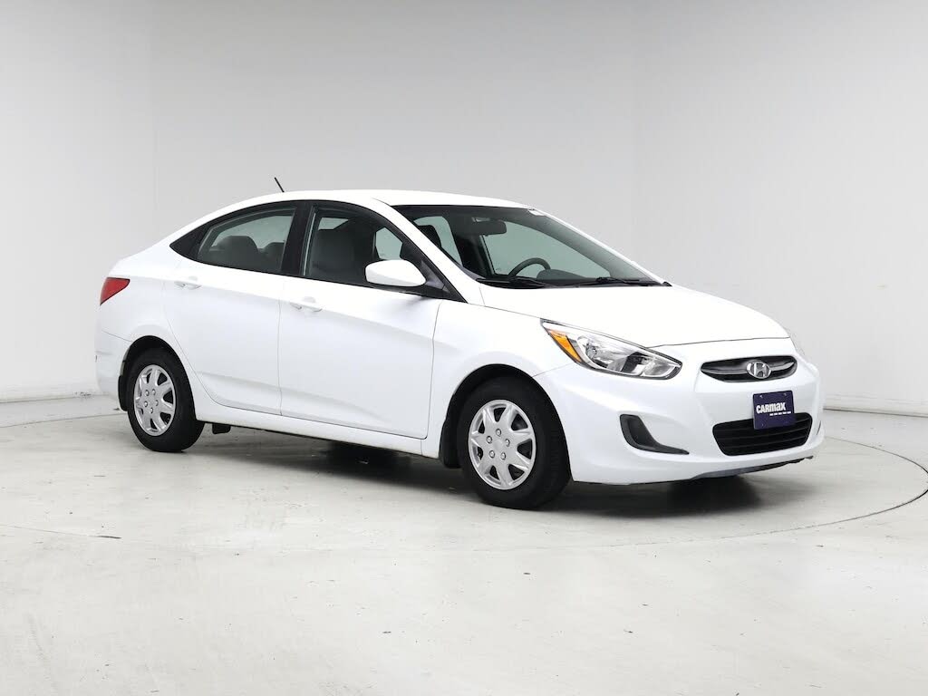2017 Hyundai Accent SE Sedan FWD
