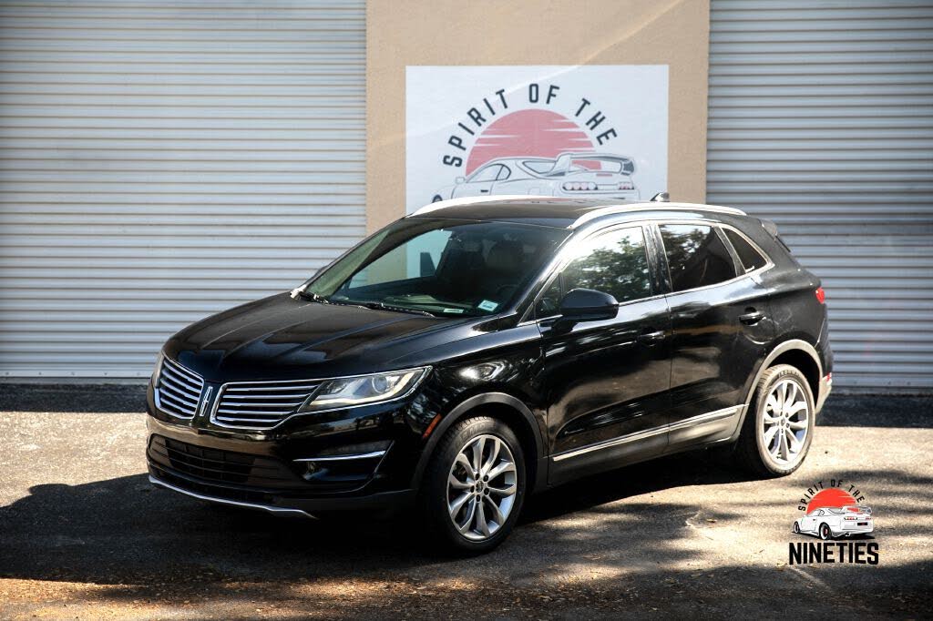 2017 Lincoln MKC Select AWD