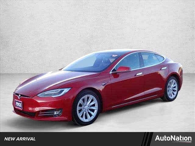 2017 Tesla Model S 100D AWD