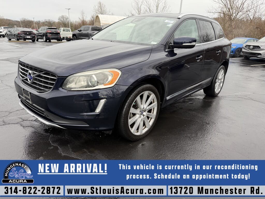 2017 Volvo XC60 T5 Inscription FWD