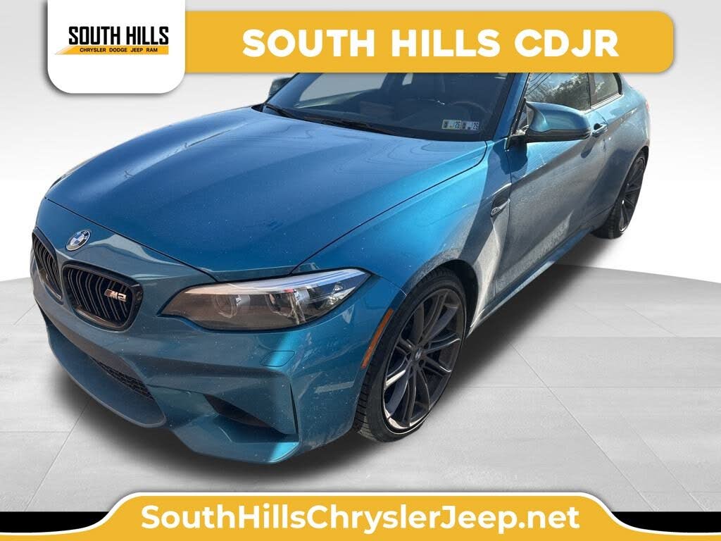2018 BMW M2 RWD