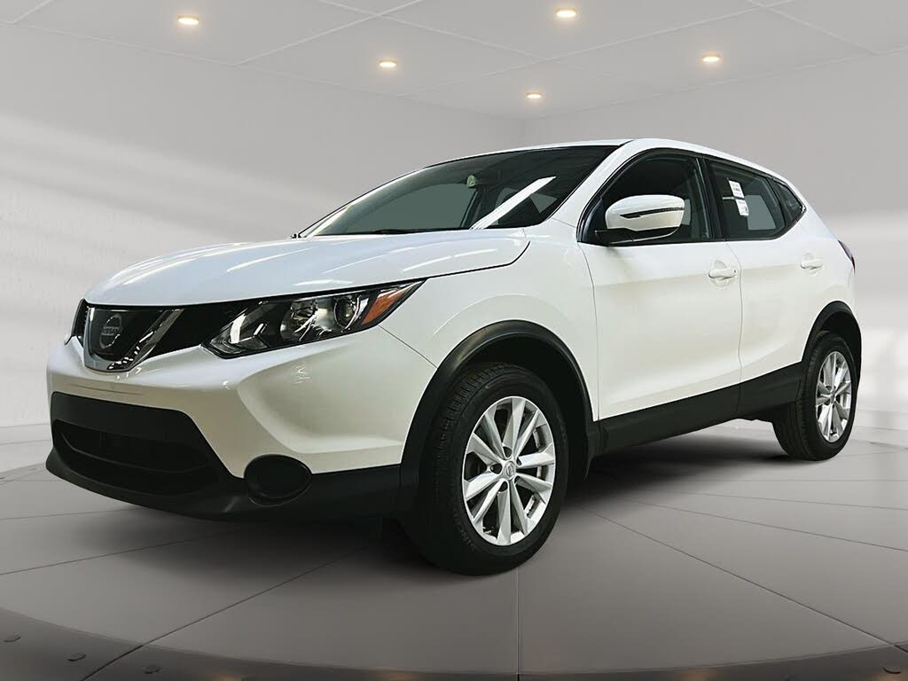 2018 Nissan Qashqai