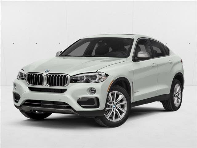 2019 BMW X6 sDrive35i RWD