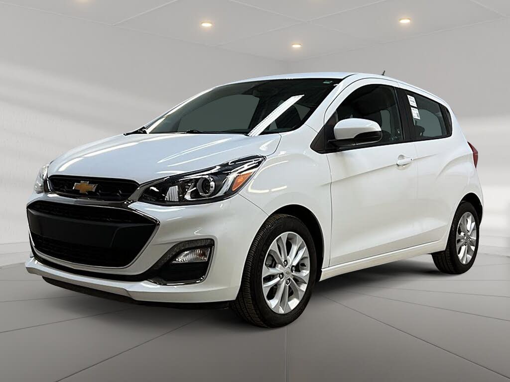 Chevrolet Spark 1LT FWD 2019