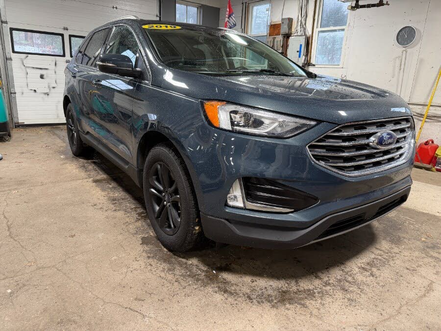 2019 Ford Edge SEL AWD