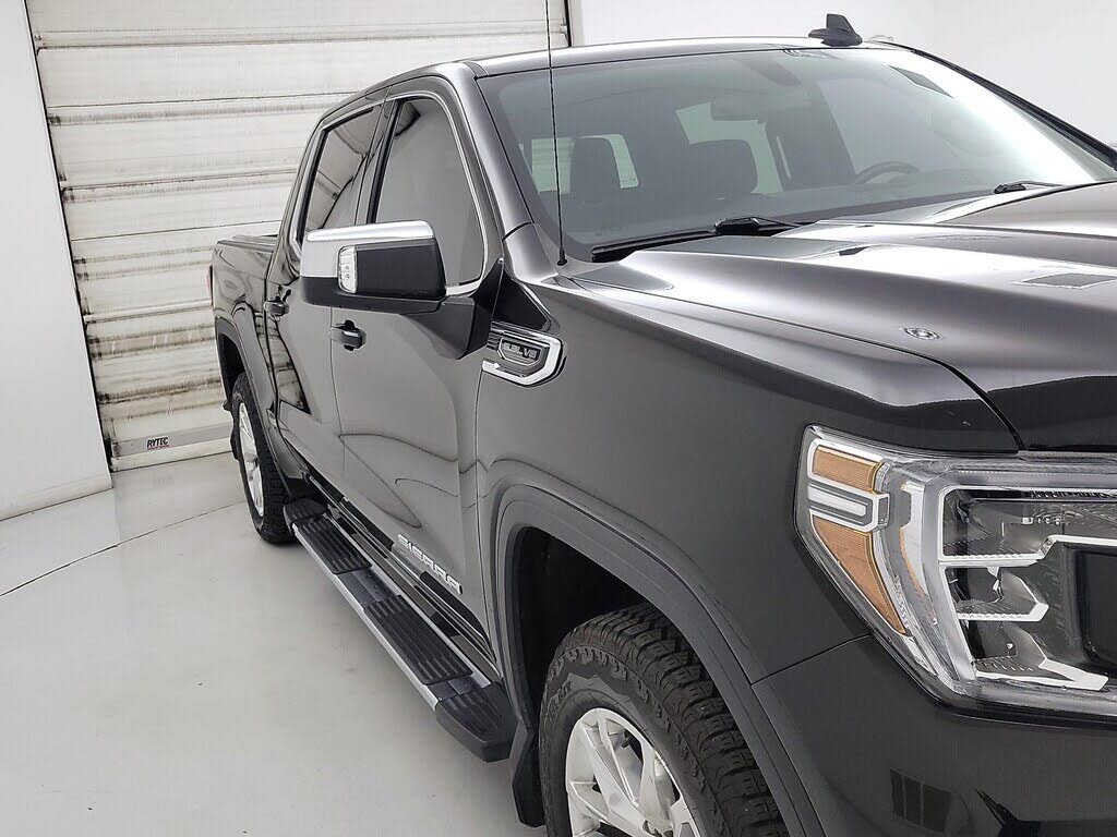 2019 GMC Sierra 1500 SLE Crew Cab 4WD