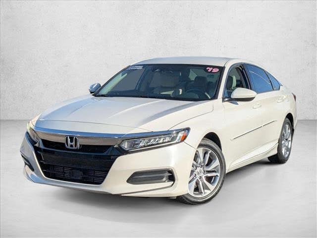 2019 Honda Accord 1.5T LX FWD
