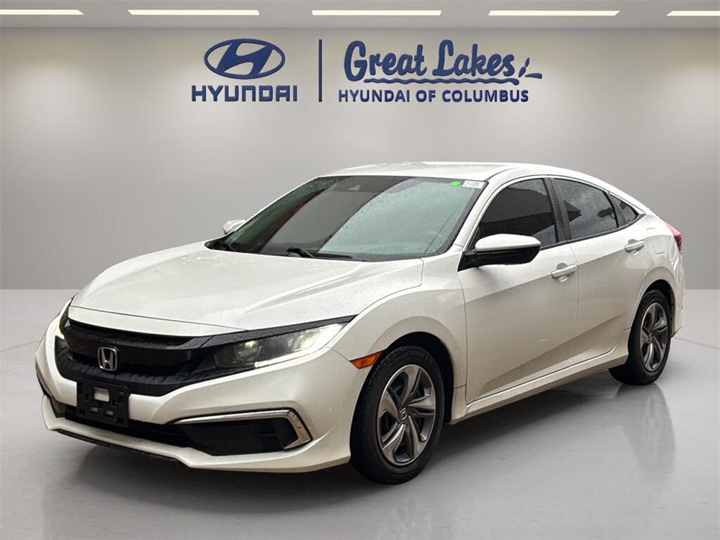 2019 Honda Civic LX FWD
