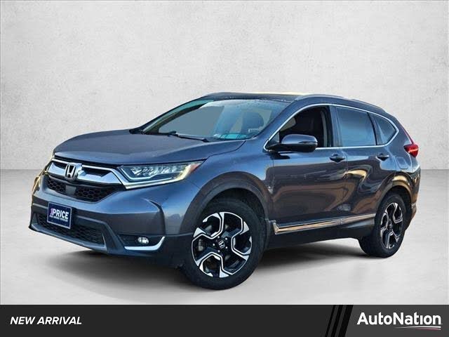 2019 Honda CR-V Touring FWD