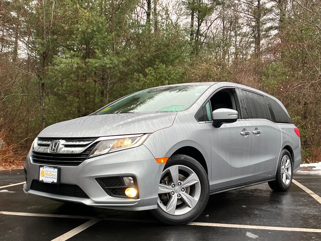 2019 Honda Odyssey EX-L FWD