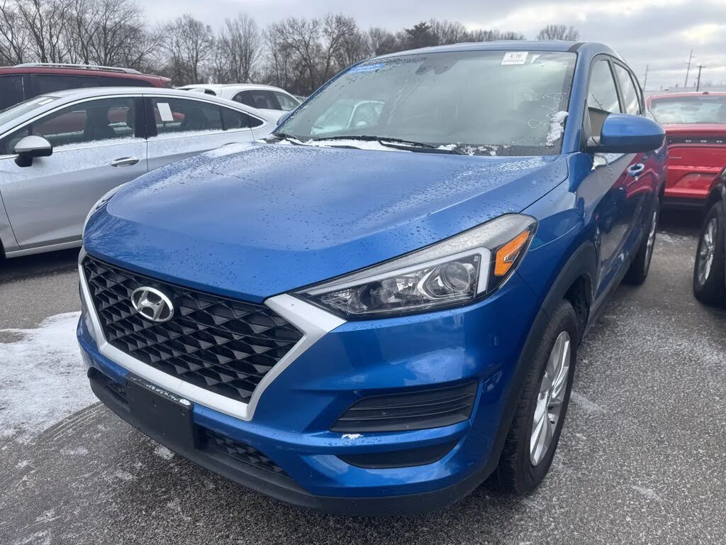 2019 Hyundai Tucson SE FWD