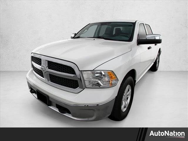2019 RAM 1500 Classic Tradesman Crew Cab 4WD
