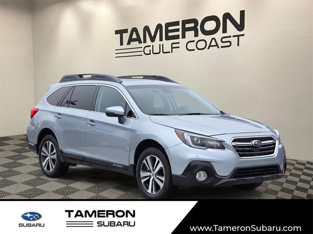 2019 Subaru Outback 2.5i Limited AWD