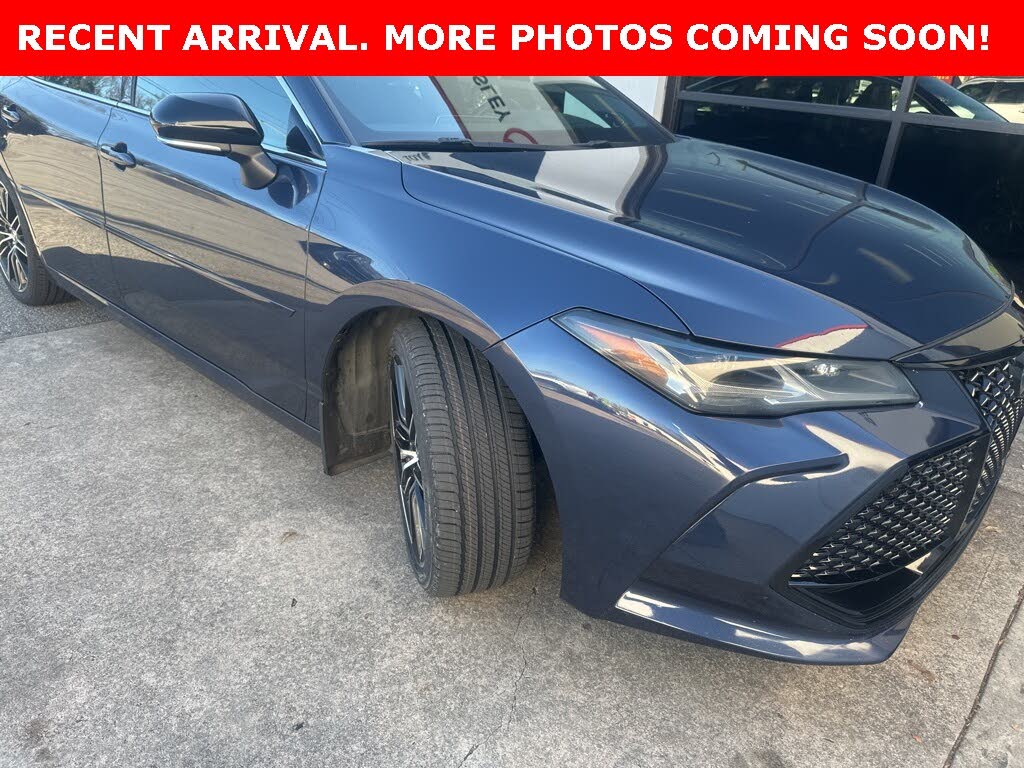 2019 Toyota Avalon Touring FWD