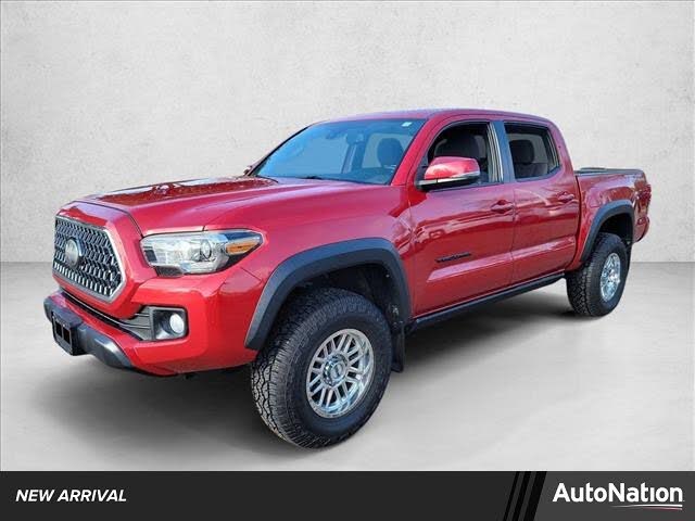 2019 Toyota Tacoma TRD Off Road Double Cab RWD