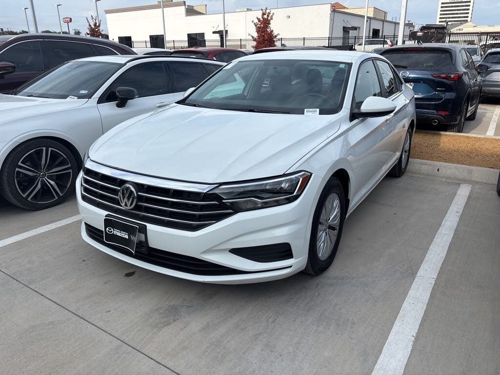 2019 Volkswagen Jetta S FWD