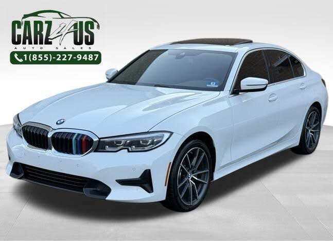 2020 BMW 3 Series 330i xDrive Sedan AWD