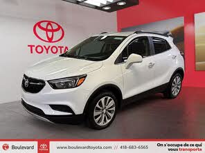 Buick Encore Preferred FWD