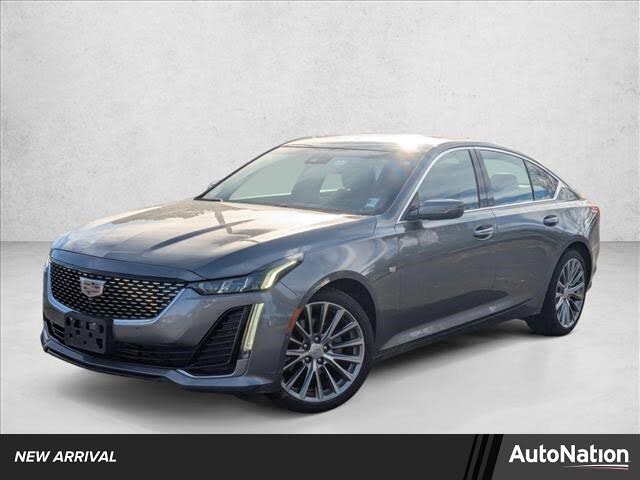 2020 Cadillac CT5 Premium Luxury Sedan AWD