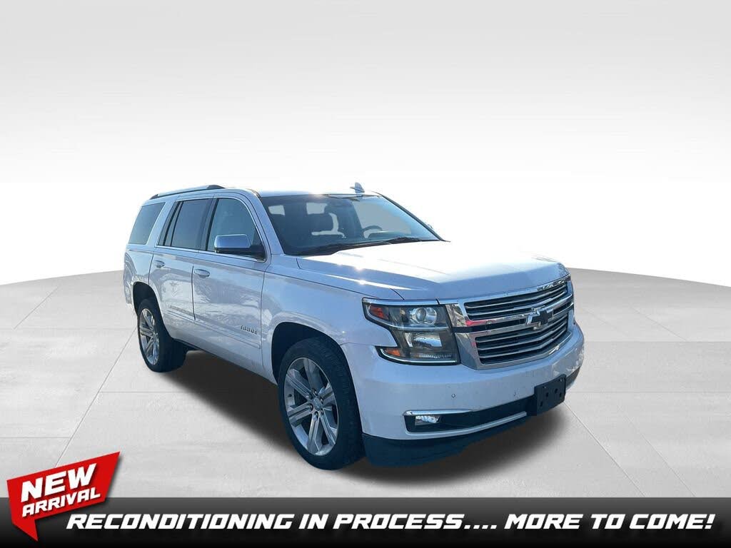 2020 Chevrolet Tahoe Premier 4WD