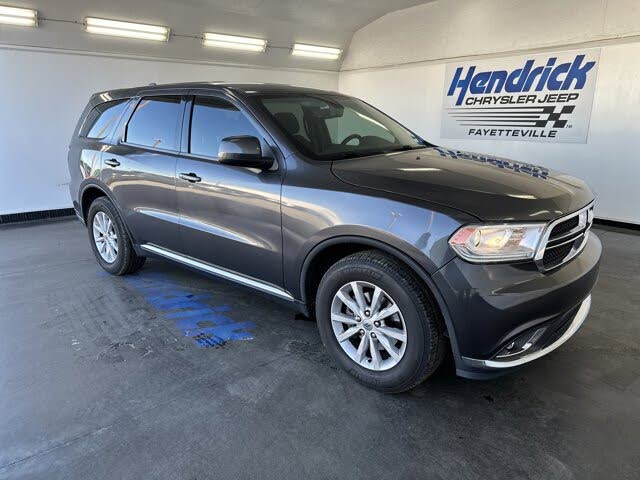 2020 Dodge Durango SXT RWD