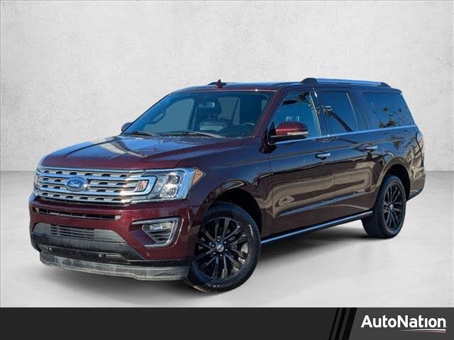2020 Ford Expedition MAX Limited RWD