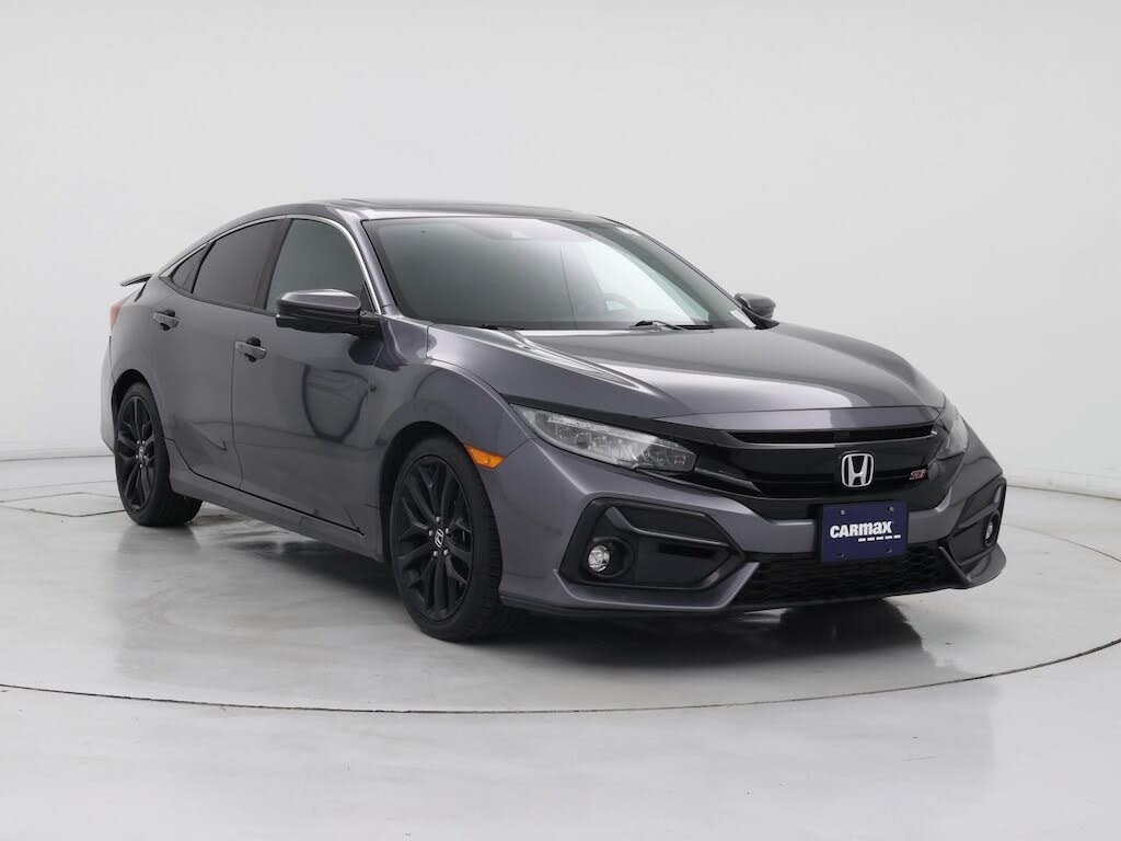 2020 Honda Civic Si Sedan FWD
