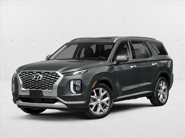 2020 Hyundai Palisade SEL FWD