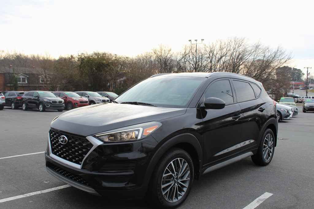 2020 Hyundai Tucson SEL FWD