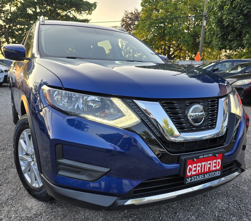 2020 Nissan Rogue S Special Edition AWD