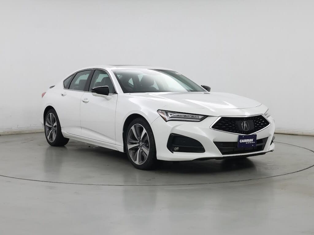 2021 Acura TLX SH-AWD with Advance Package