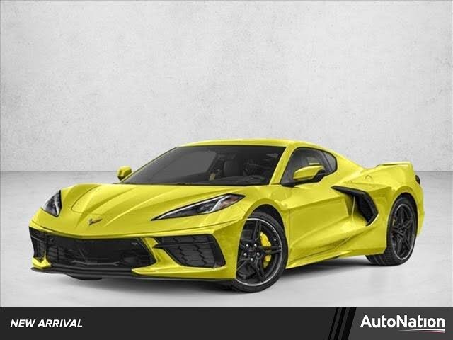2021 Chevrolet Corvette Stingray 2LT Coupe RWD
