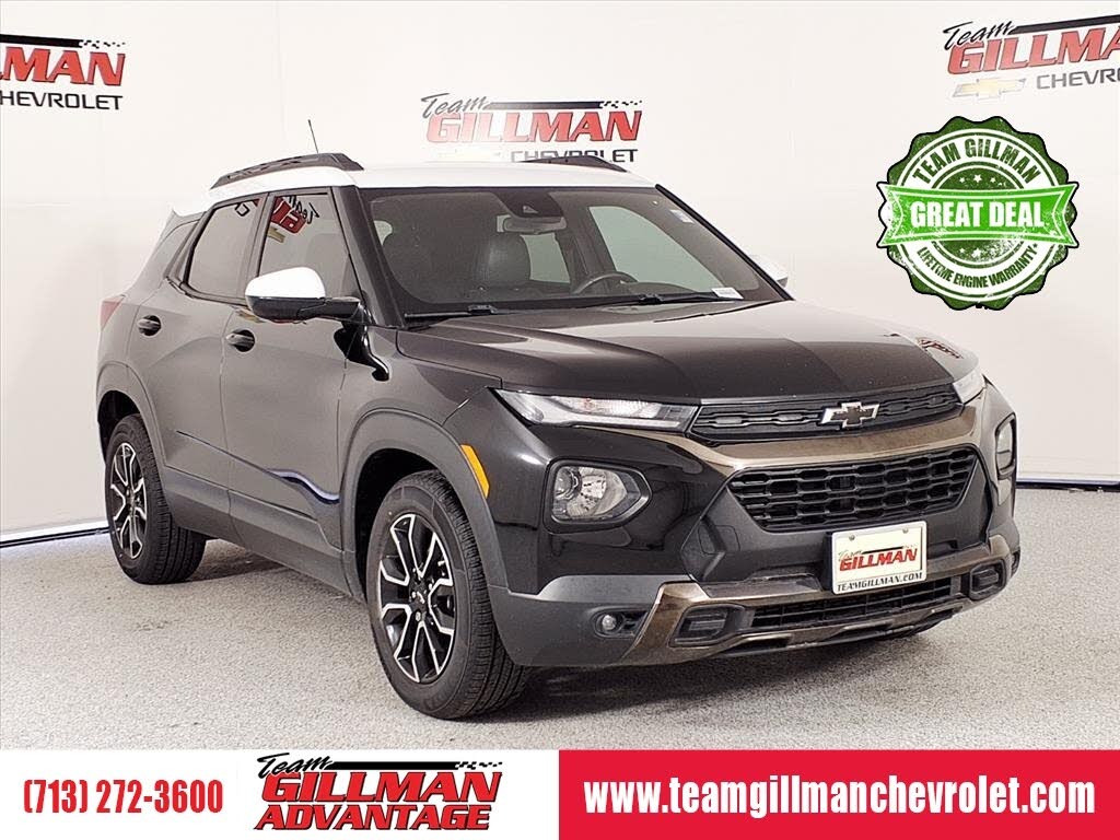 2021 Chevrolet Trailblazer ACTIV FWD