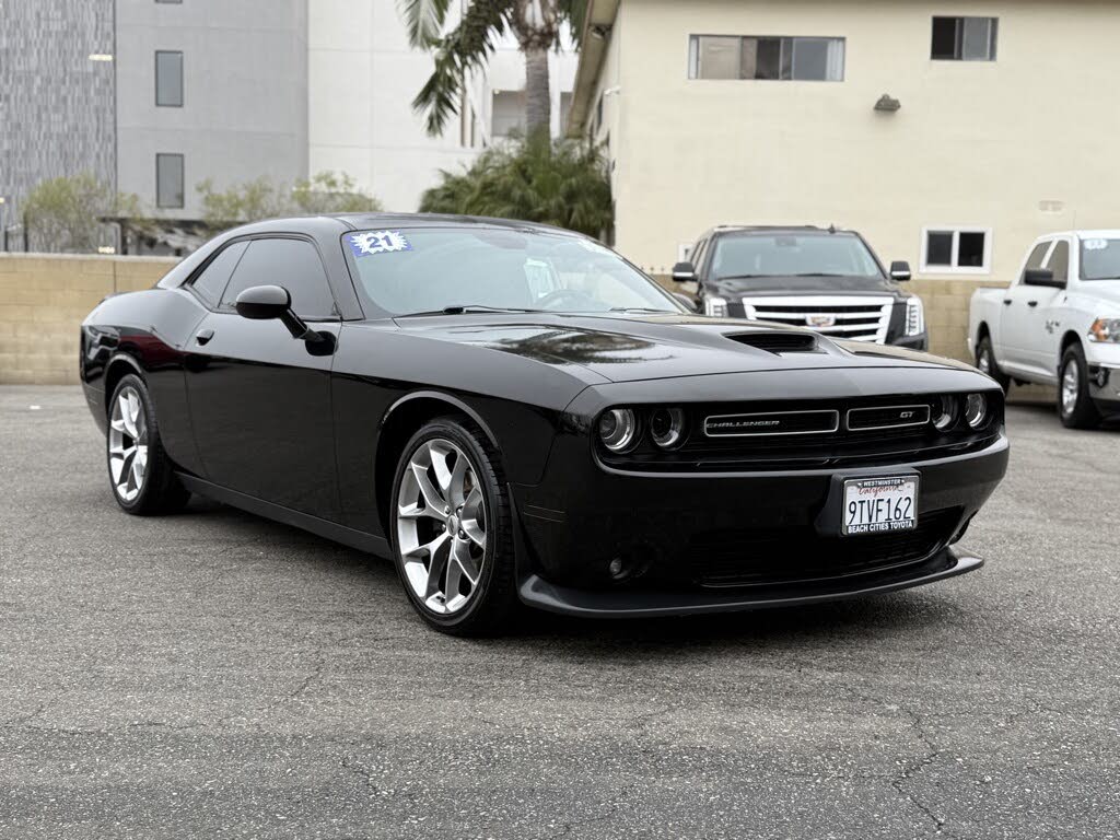 2021 Dodge Challenger GT RWD