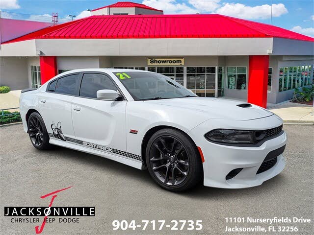 2021 Dodge Charger Scat Pack RWD