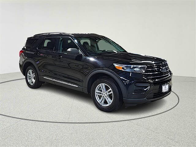 2021 Ford Explorer XLT AWD