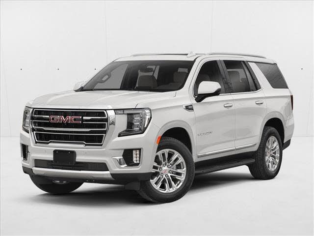 2021 GMC Yukon SLT 4WD