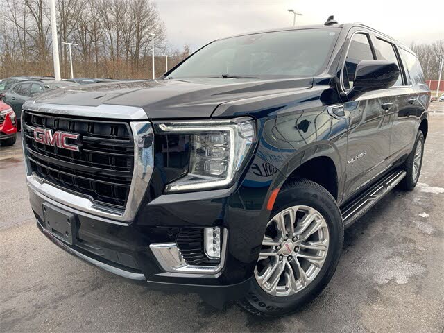 2021 GMC Yukon XL SLE 4WD