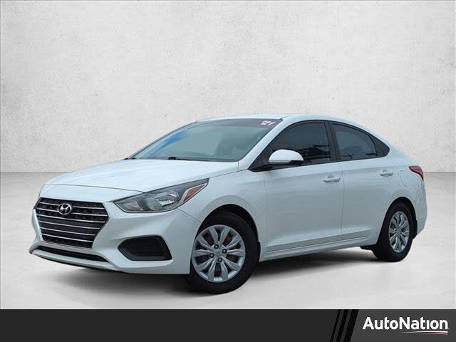 2021 Hyundai Accent SE FWD