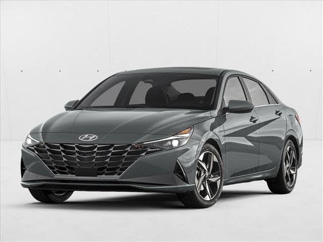 2021 Hyundai Elantra SE FWD