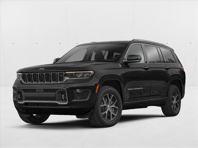 2021 Jeep Grand Cherokee L Altitude 4WD
