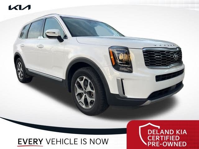 2021 Kia Telluride EX FWD