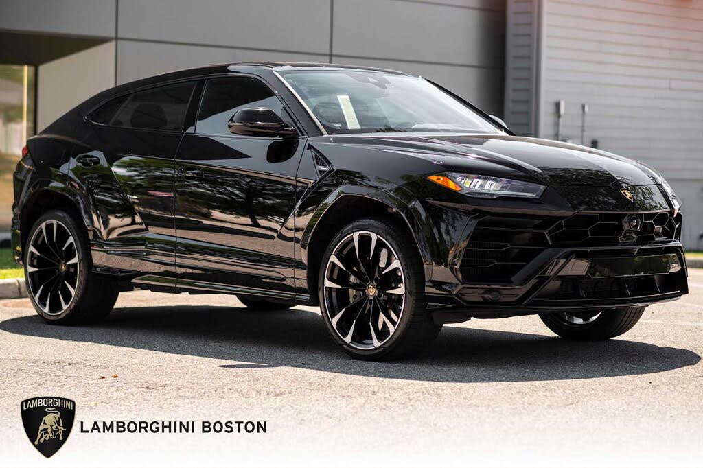 2021 Lamborghini Urus AWD