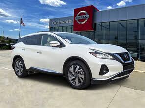 Nissan Murano SL FWD
